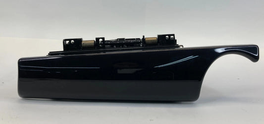 2007-2015 MINI COOPER DASH UPPER STORAGE GLOVE BOX CD CHANGER CARRIER 9166599