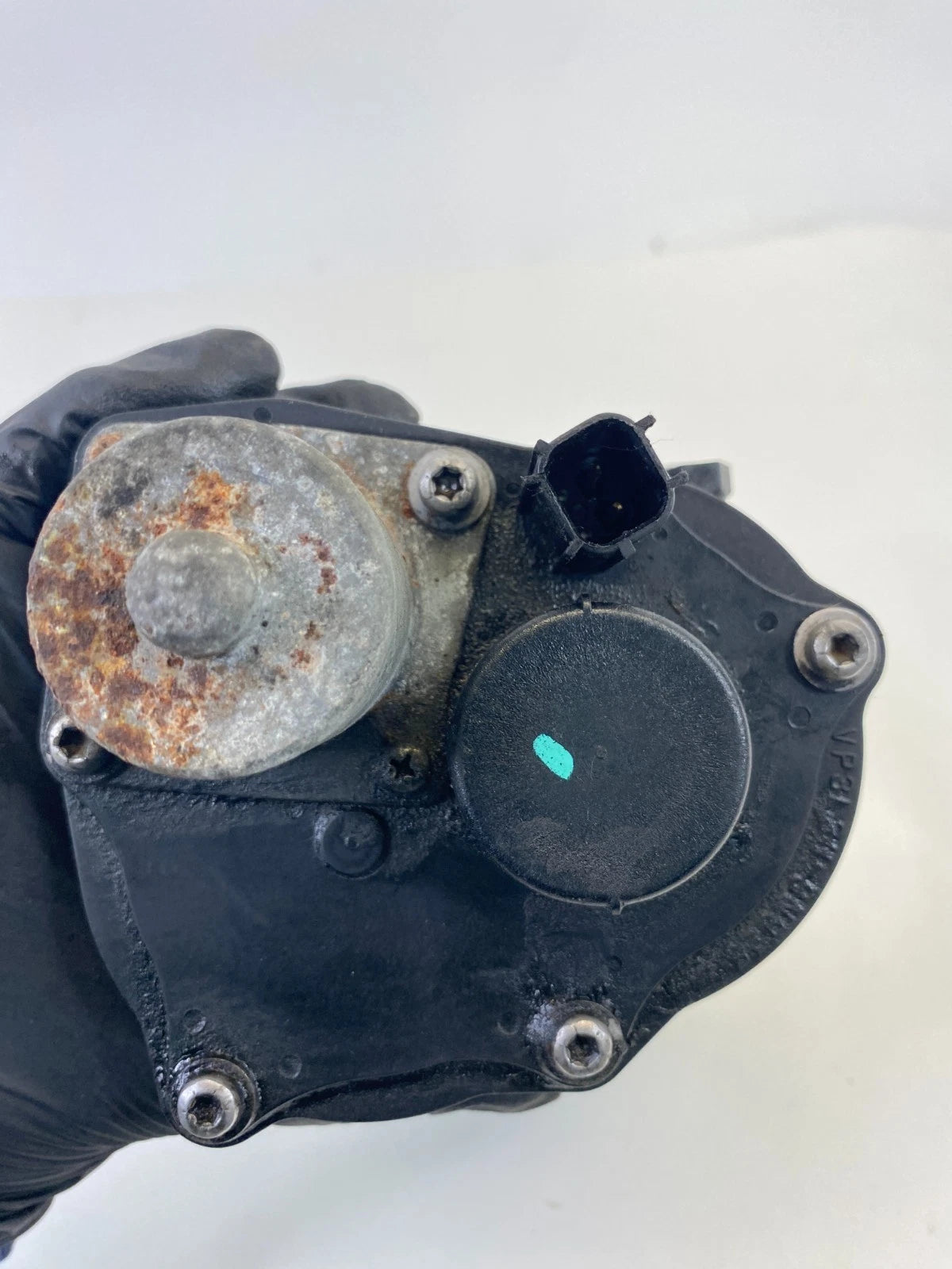 2013-2019 FORD POLICE INTERCEPTOR SEDAN 3.5L V6 A/T THROTTLE BODY THROTTLE VALVE