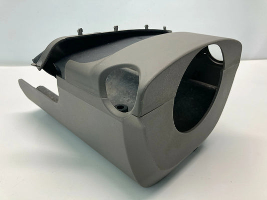 2008 2009 2010 DODGE AVENGER STEERING COLUMN UPPER LOWER SURROUND TRIM BEZEL OEM