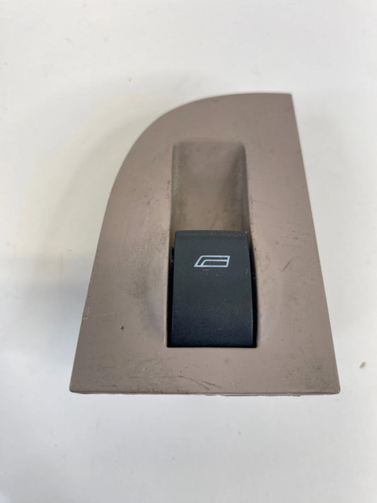 98-01 AUDI A6 QUATTRO REAR RIGHT POWER DOOR WINDOW SWITCH TRIM 4B0959522
