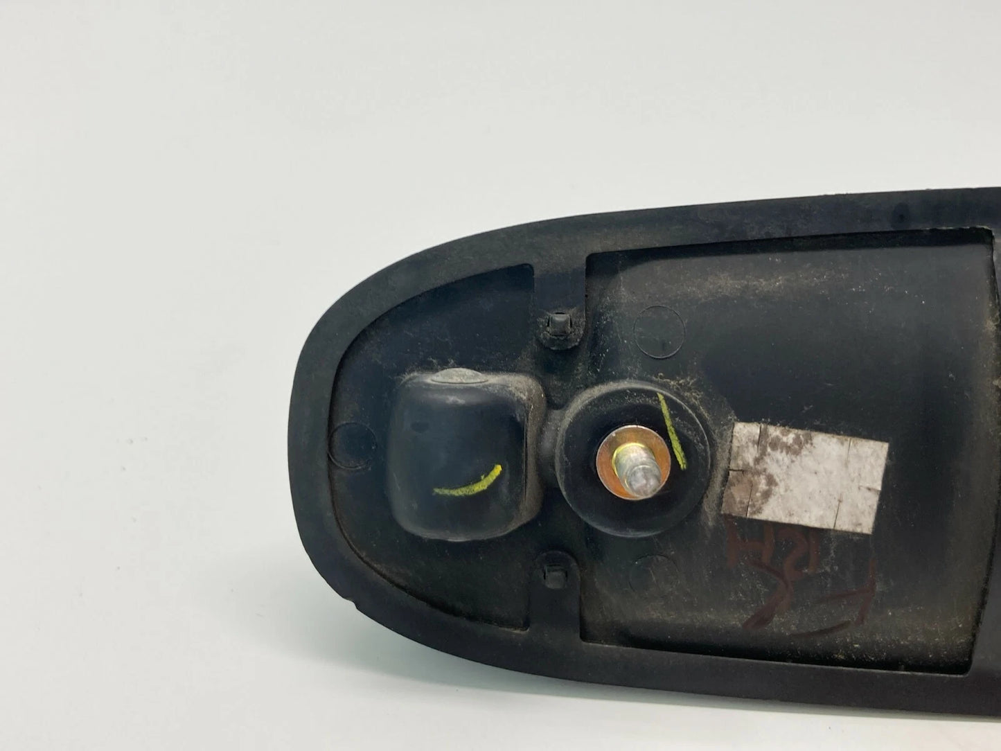 02-07 JEEP LIBERTY FRONT RIGHT PASSENGER SIDE EXTERIOR DOOR HANDLE 55360332AF