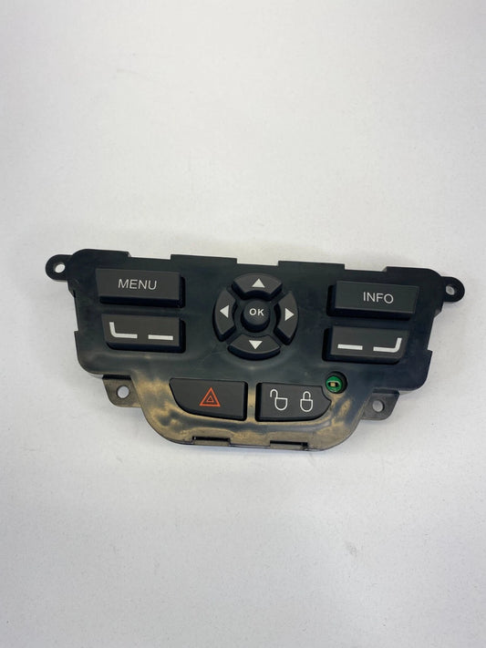 2012 FORD FOCUS SE HATCHBACK HAZARD CONTROL SWITCH PANEL KEYPAD ASSEMBLY OEM