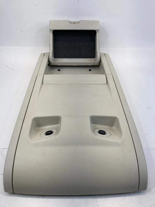 2009-2014 VOLKSWAGEN ROUTAN REAR CENTER ROOF OVERHEAD CONSOLE 5KR16DW1AA OEM