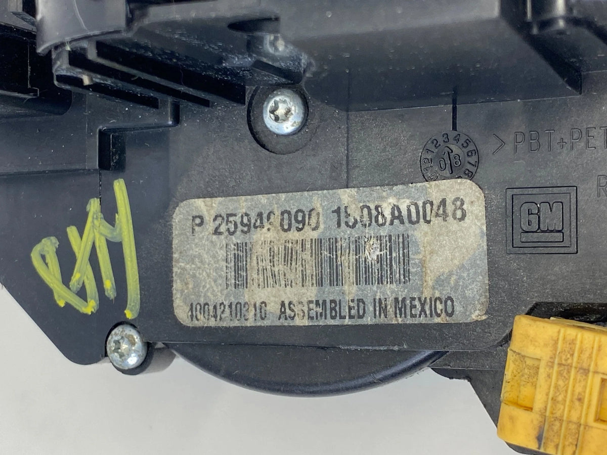 2006-2011 CHEVROLET HHR REAR RIGHT PASSENGER DOOR LOCK LATCH ACTUATOR RELEASE