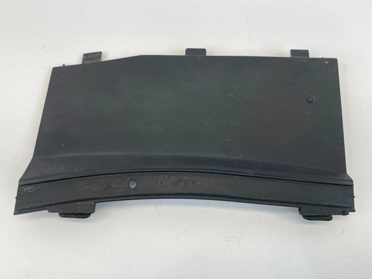 2009-2013 TOYOTA COROLLA FRONT WINDSHIELD COWL SIDE PANEL MOLDING 55783-02100