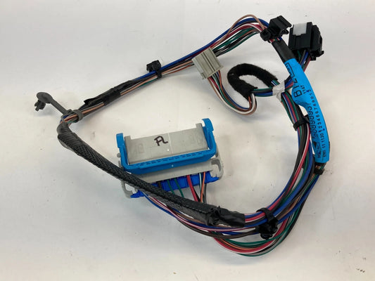 2011 2012 CHEVROLET EQUINOX FRONT LEFT DRIVER DOOR LOCK HARNESS WIRE 20898937
