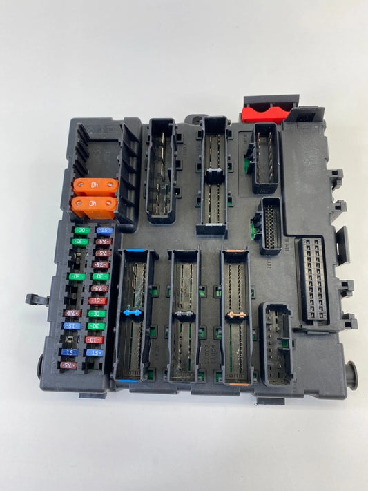 2003-2006 SAAB 9-3 2.0L L4 REAR TRUNK DISTRIBUTION FUSE BOX RELAY 12805846 OEM