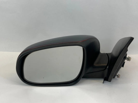 2006 2007 HYUNDAI ACCENT FRONT LEFT DRIVER SIDE VIEW POWER DOOR MIRROR E13027427