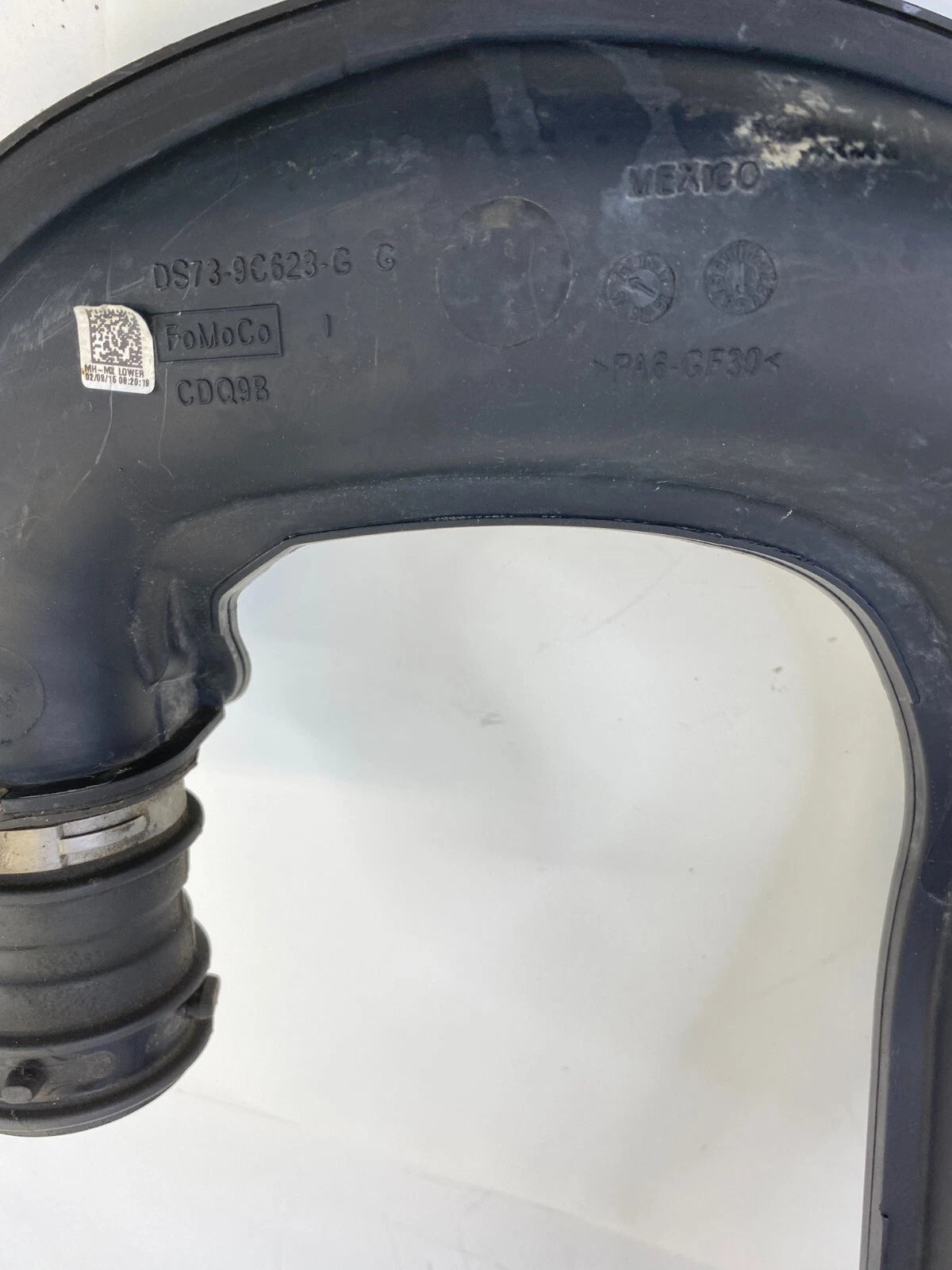 2014-2019 FORD FUSION 1.5L AIR INTERCOOLER INTAKE DUCT HOSE TUBE DS739C623G OEM