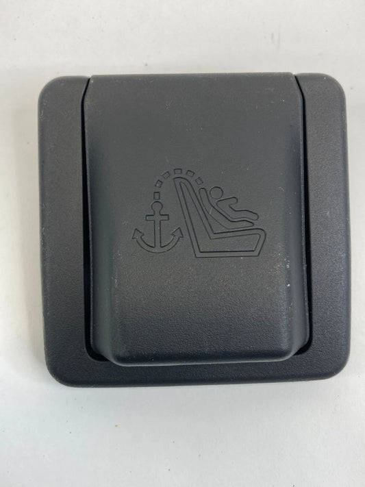 2013-2018 NISSAN ALTIMA RR REAR SEAT CHILD SAFETY ANCHOR HOOK CAP OEM 79980-3TA0