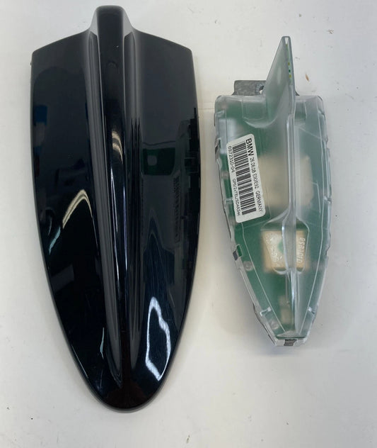 2007 2008 BMW 328XI 328I ROOF MOUNT SHARK FIN RADIO ANTENNA UNIT 6972310-04 OEM