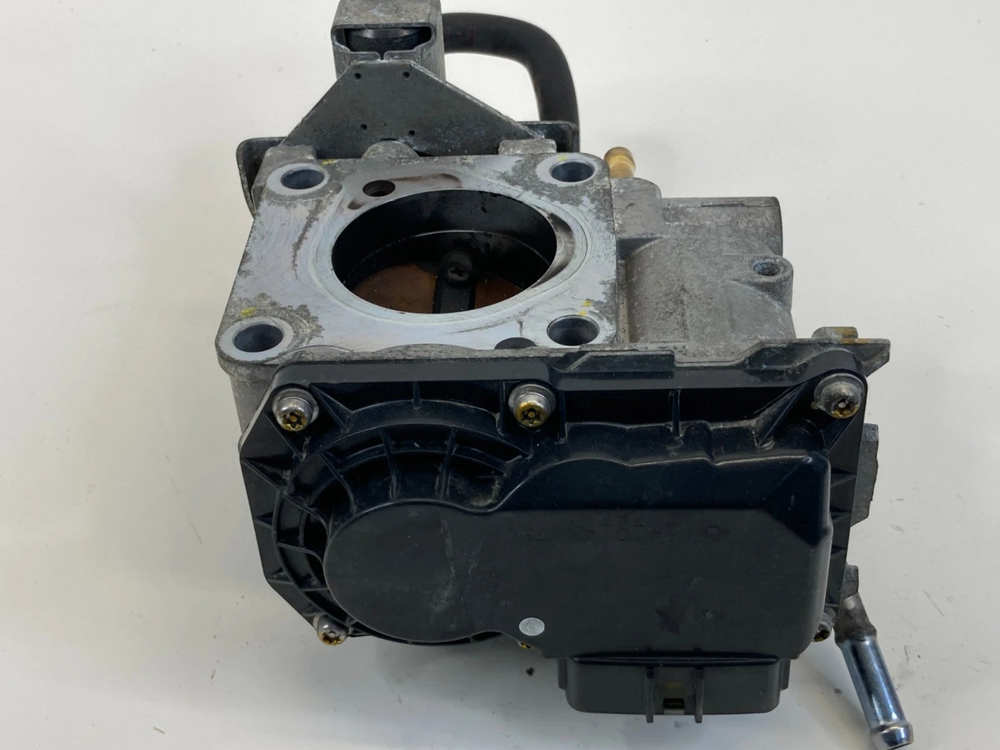 09 10 11 12 13 HONDA FIT 1.5L L4 AT THROTTLE BODY THROTTLE VALVE ASSY OEM