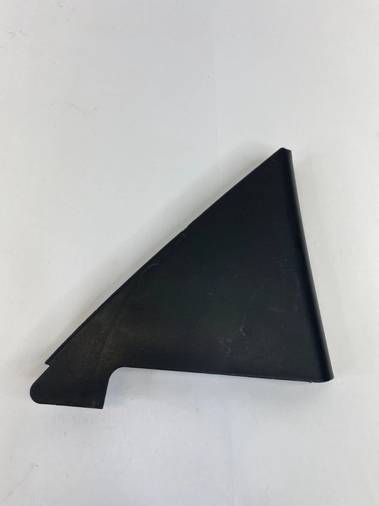 2010-2013 KIA FORTE REAR LEFT SIDE INNER DOOR CORNER COVER TRIM BEZEL 839101M000