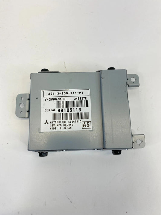 2010 2011 HONDA ACCORD CROSSTOUR USB ADAPTER CONTROL MODULE 39113-TCO-T11