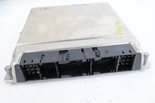 2002-2006 MERCEDES W220 S430 4.3L ENGINE CONTROL MODULE ECM ECU BOSCH 1131531279