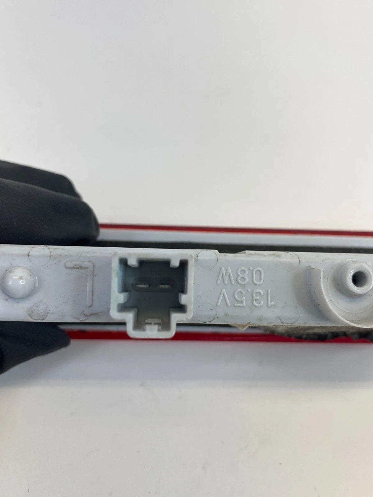 04 05 06 07 08 Acura TL Rear Left Driver Side Reflector Marker Light Lamp OEM