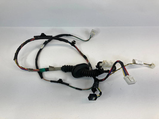 2009-2013 TOYOTA MATRIX REAR LEFT SIDE DOOR WIRE WIRING HARNESS 82154-01070 OEM