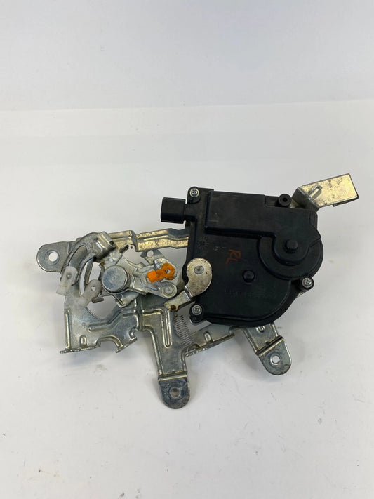 2005-2010 HONDA ODYSSEY REAR LEFT SLIDING DOOR CRANK HANDLE ACTUATOR MECHANISM