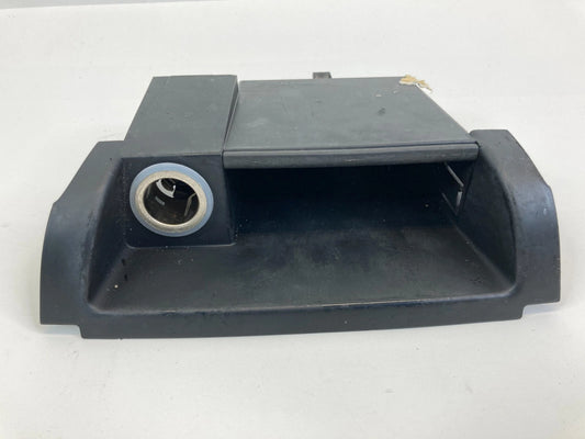 2003-2009 SAAB 9-3 CENTER CONSOLE PLUG OUTLET & STORAGE COMPARTMENT 12806033 OEM