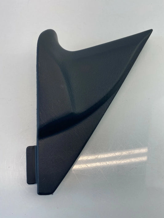 98-02 HONDA ACCORD FRONT LEFT INNER MIRROR CORNER COVER TRIM PANEL 76270S84A000