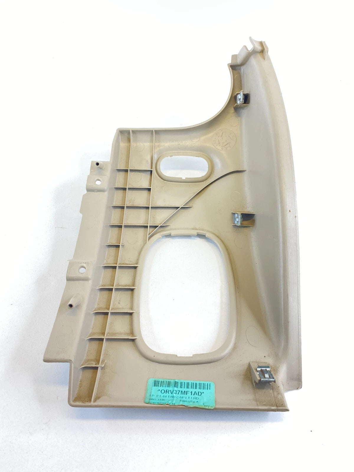 2001-2005 CHRYSLER PT CRUISER LEFT DRIVER SIDE DASH LOWER END PANEL TRIM COVER