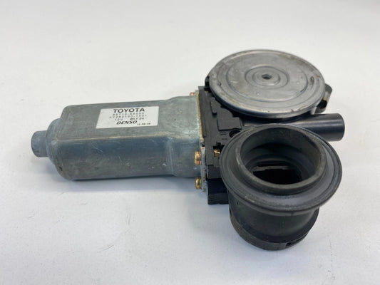 2003-2008 TOYOTA COROLLA REAR LEFT BACK SIDE DOOR WINDOW MOTOR 85710-AA050 OEM