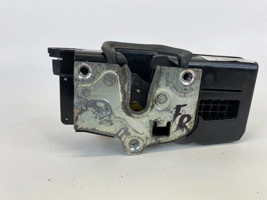 07-09 SUZUKI XL-7 FRONT RIGHT PASSENGER DOOR LOCK LATCH ACTUATOR OEM 16889612