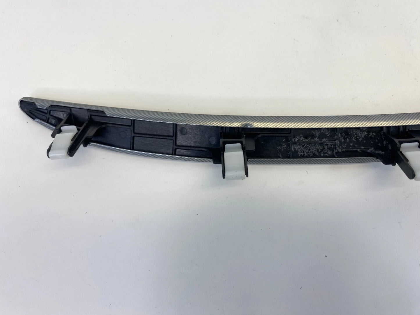 2004-2008 ACURA TL DASH RIGHT PASSENGER SIDE BEZEL PANEL COVER TRIM MOLDING OEM