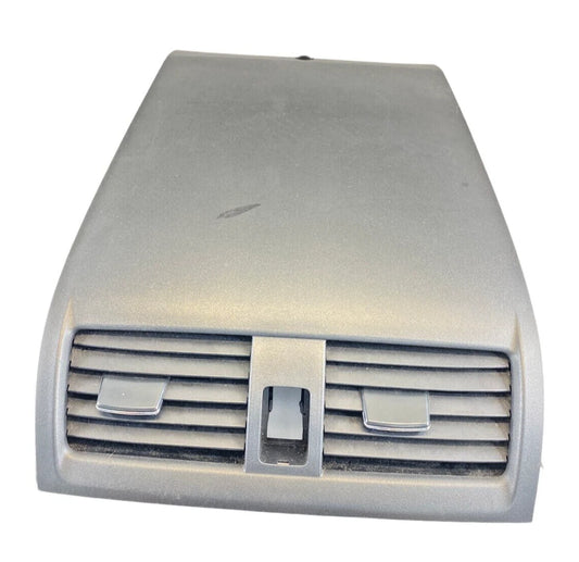 2003-2007 HONDA ACCORD CENTER DASH BEZEL AIR VENT HEATER CONDITIONING TRIM PANEL