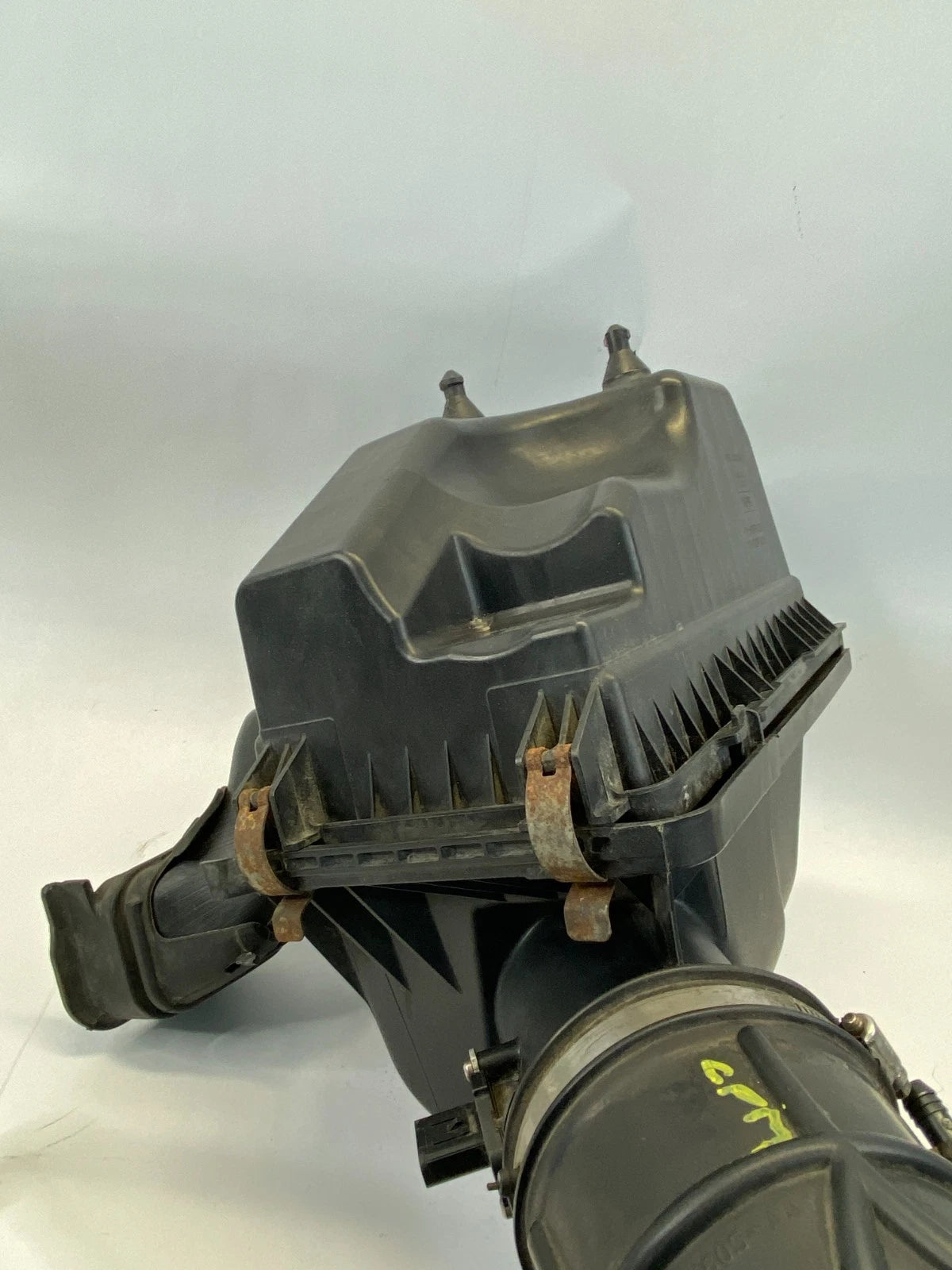 2007-2010 FORD EDGE 3.5L AIR CLEANER INTAKE FILTER BOX W HOSE RESONATOR ASSY OEM