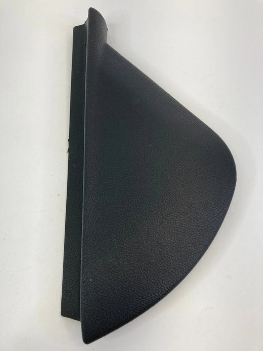 2005-2010 PONTIAC G6 SEDAN DASH PANEL RIGHT SIDE END CAP COVER TRIM 15258632 OEM