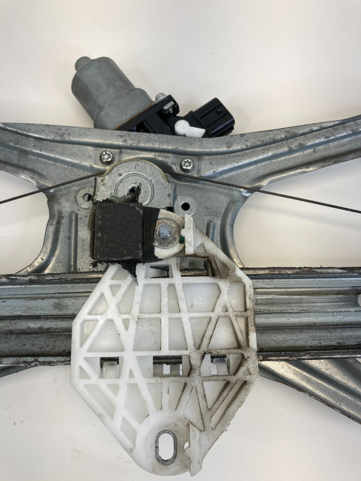 06-11 Honda Civic Front Right Passenger Side Power Window Motor w/ Regulator OEM