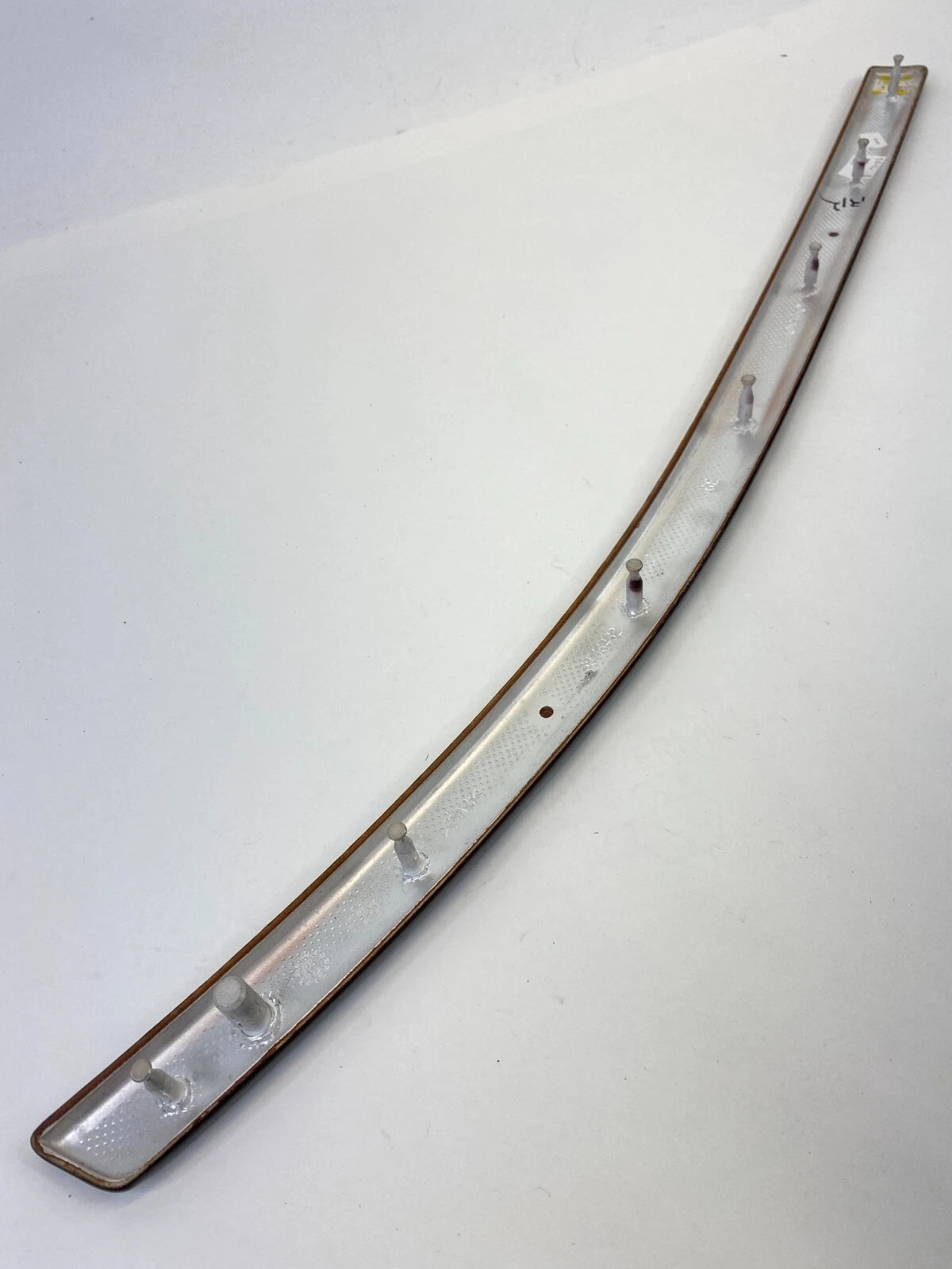 2008 VOLVO XC70 REAR RIGHT SIDE DOOR PANEL MOLDING TRIM BEZEL OEM