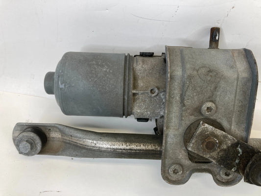11-14 CHRYSLER 200 SEDAN FRONT WINDSHIELD WIPER MOTOR W/ LINKAGE 68044087AA OEM