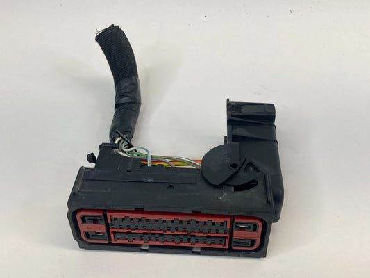 2012-2014 FORD FOCUS 2.0L FWD ABS PUMP ANTI LOCK BRAKE CABLE CONNECTOR PLUG OEM