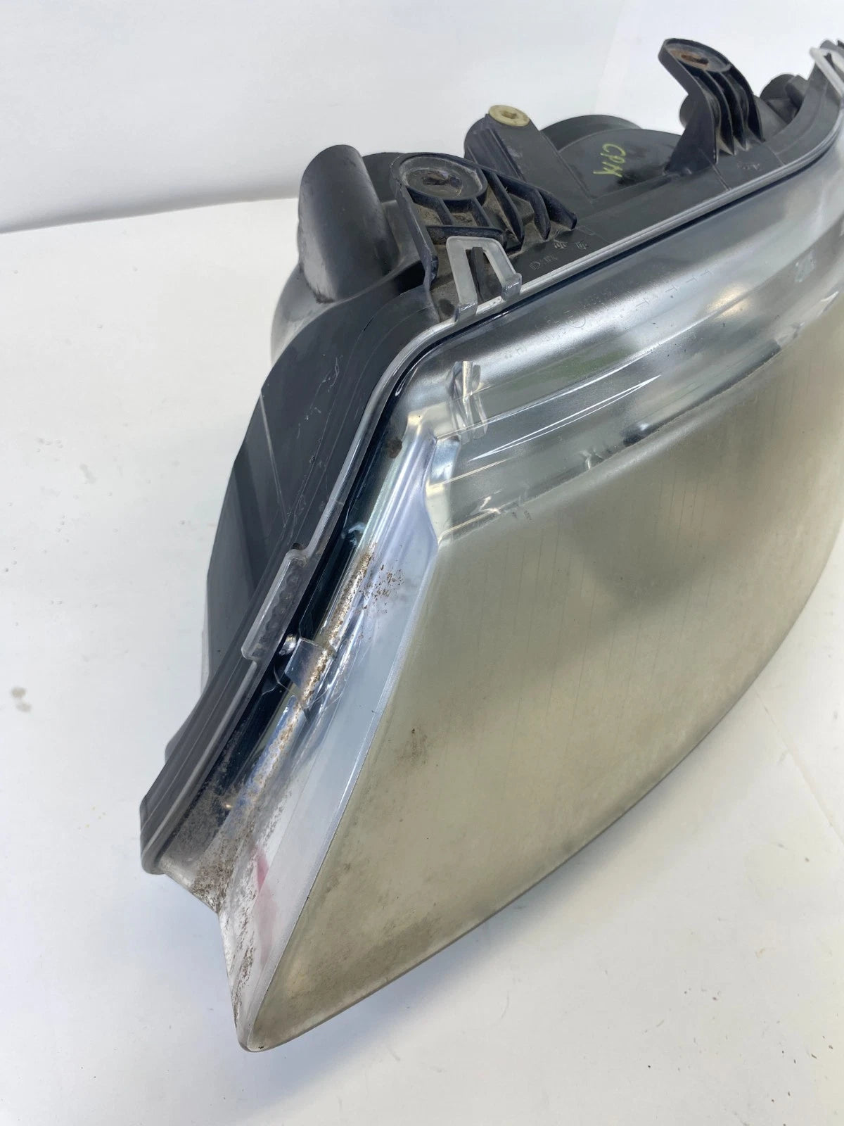 2003-2007 SAAB 9-3 SEDAN FRONT LEFT DRIVER SIDE HALOGEN HEADLIGHT ASSEMBLY OEM