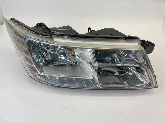 2009-2020 DODGE JOURNEY PASSENGER RIGHT HEADLIGHT HALOGEN OEM 05116288AB