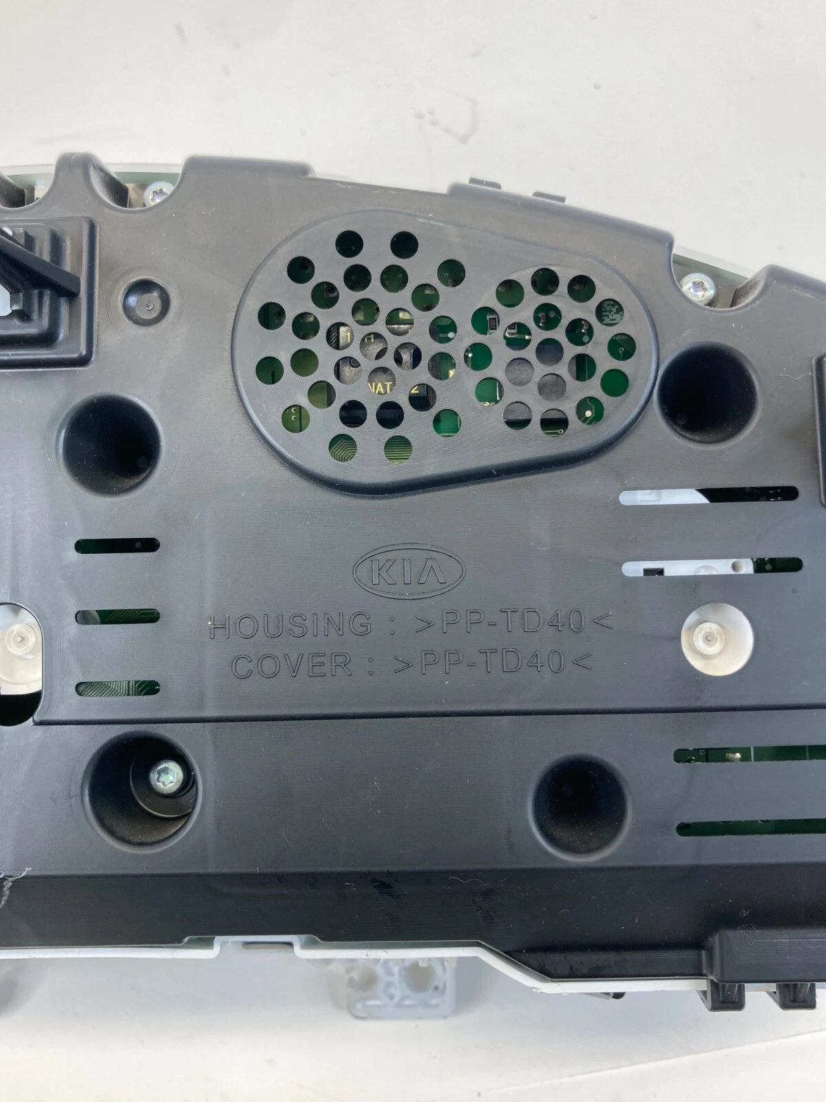 2014-2016 KIA SOUL SPEEDOMETER CLUSTER DASH GAUGE 229.285 MILES 94006-B2620 OEM