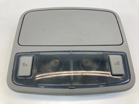 2004-2009 KIA SPECTRA SEDAN FRONT OVERHEAD CONSOLE DOME MAP LIGHT LAMP 92870-2F