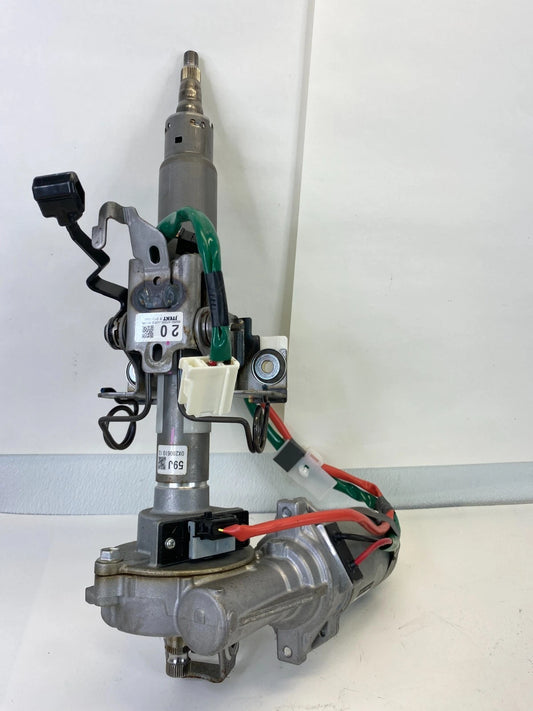 2010-2015 TOYOTA PRIUS POWER STEERING COLUMN ASSIST MOTOR PUMP OEM 160800-0632