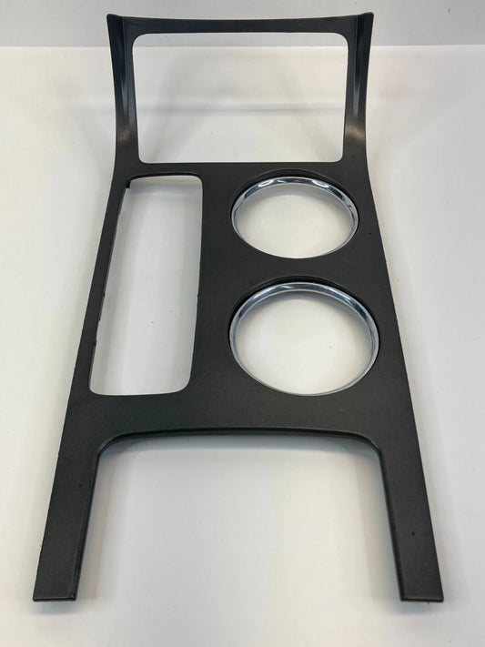 09-12 CHEVROLET TRAVERSE CENTER CONSOLE SHIFTER BEZEL SURROUND TRIM 1616247 OEM