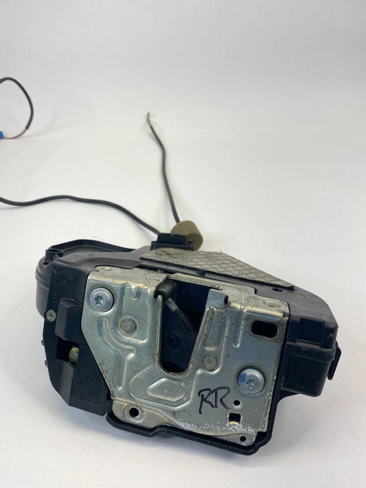 2003-2009 MERCEDES-BENZ E320 06-11 E350 REAR RIGHT DOOR LOCK LATCH ACTUATOR OEM