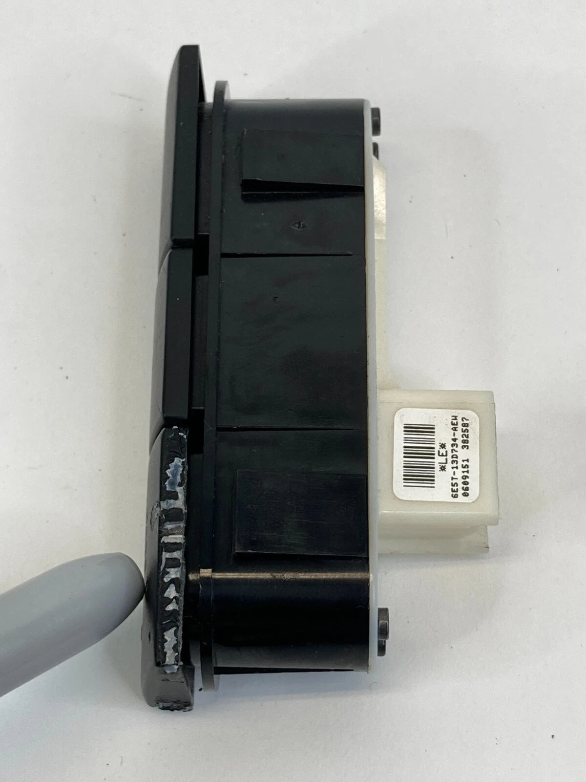 06-09 FORD FUSION 06-09 MILAN EMERGENCY HAZARD LIGHT CONTROL 6E5T13D734AEW