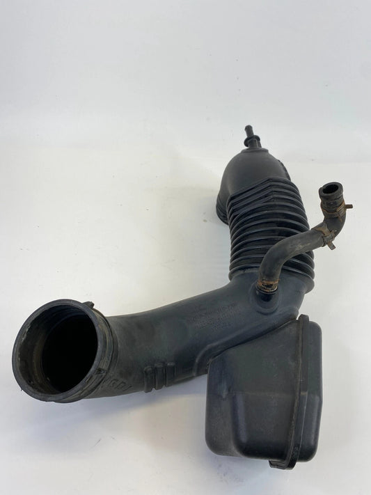 11-14 HYUNDAI SONATA 2.4L AT AIR CLEANER INTAKE DUCT HOSE TUBE OEM 28130-3Q160