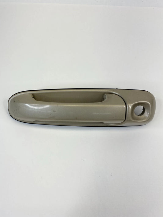 99-04 JEEP GRAND CHEROKEE FRONT LEFT DRIVER SIDE EXTERIOR DOOR HANDLE ASSEMBLY