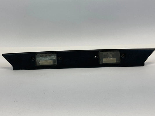 1993 1994 LEXUS LS400 REAR TRUNK HATCH LICENSE PLATE LIGHT LAMP ASSEMBLY OEM
