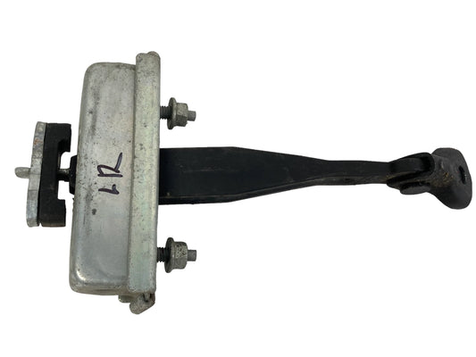 2010-2019 LINCOLN MKT REAR LEFT BACK SIDE DOOR CHECK STOP STOPPER STRAP ARM RR L