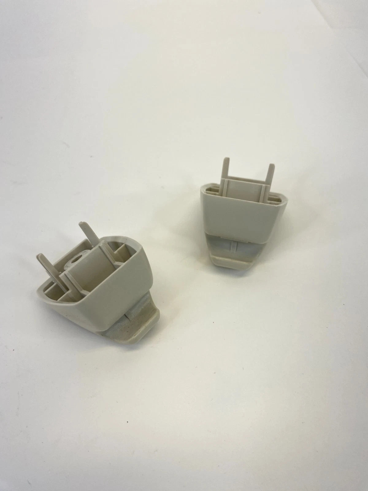 2013-2019 FORD ESCAPE FRONT LEFT & RIGHT SUNVISOR SUN VISOR PAIR W/ MIRROR OEM