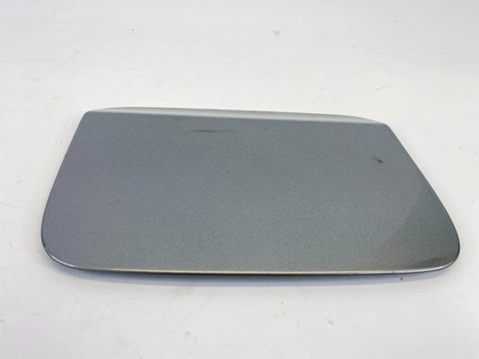 2009-2011 BMW 328I XDRIVE SEDAN FUEL FILLER GAS DOOR COVER LID SILVER OEM