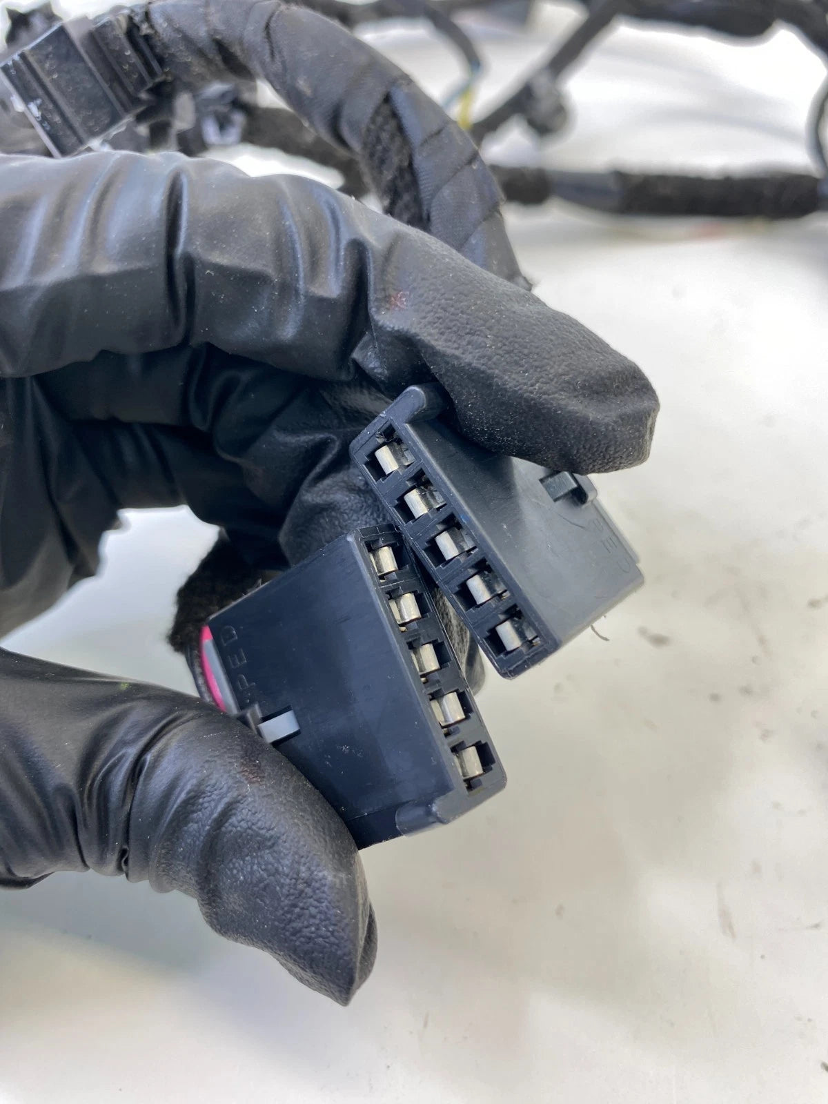 2014-2017 CHEVROLET EQUINOX FRONT LEFT DRIVER SEAT WIRING HARNESS 23462265 OEM